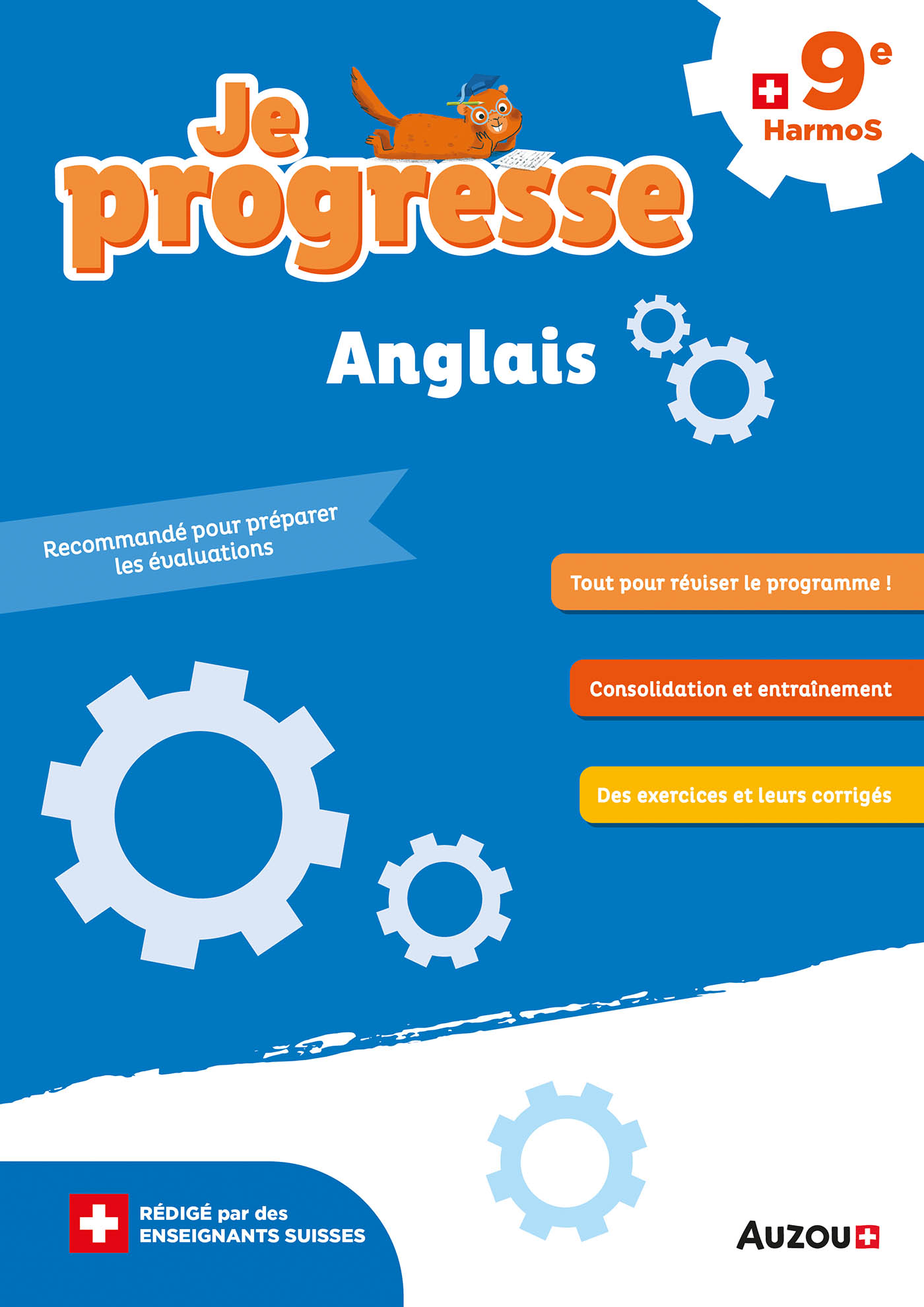 Ne Je Progresse Anglais 9E