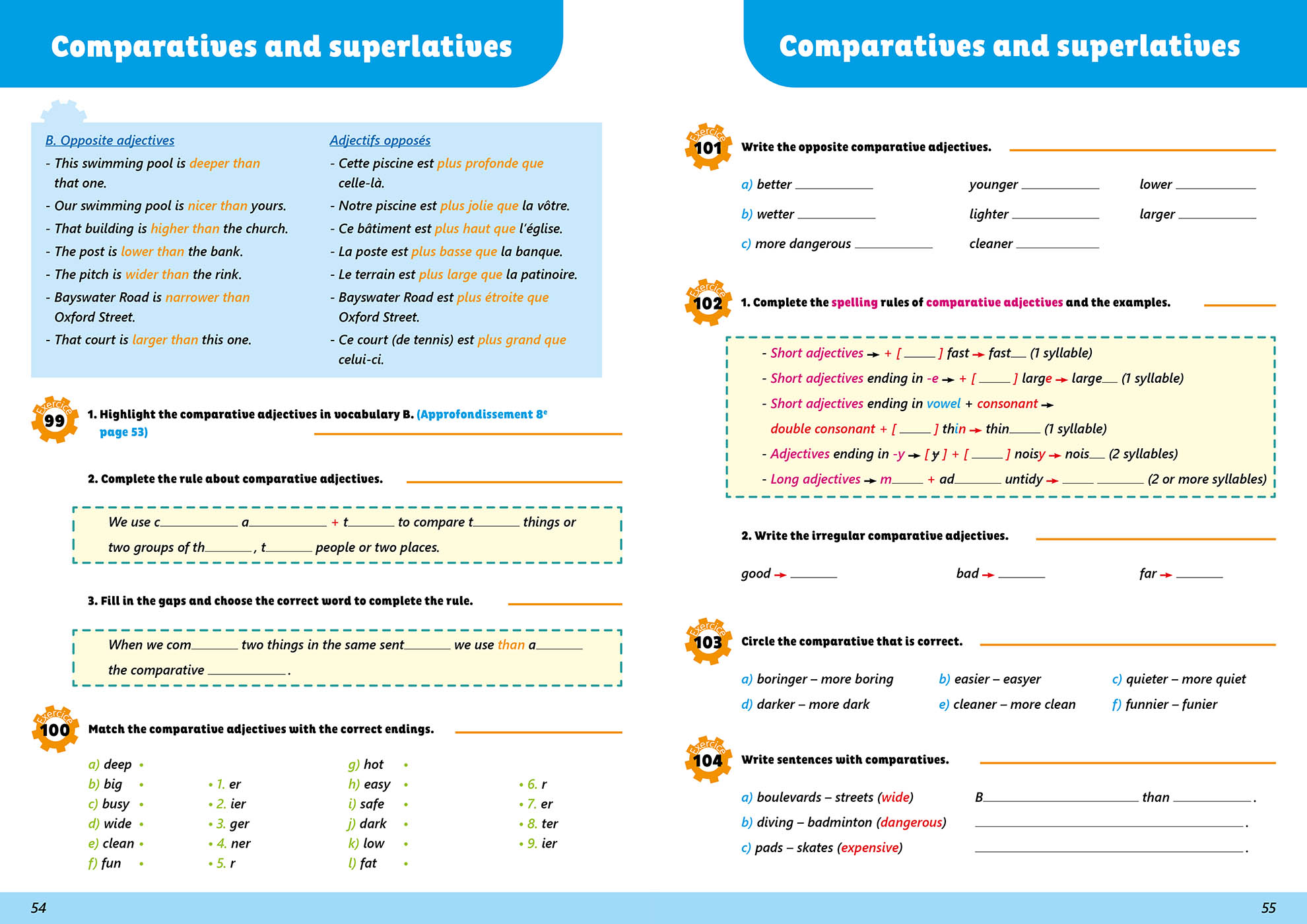 Ne Je Progresse Anglais 9E