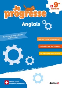 Ne je progresse anglais 9e