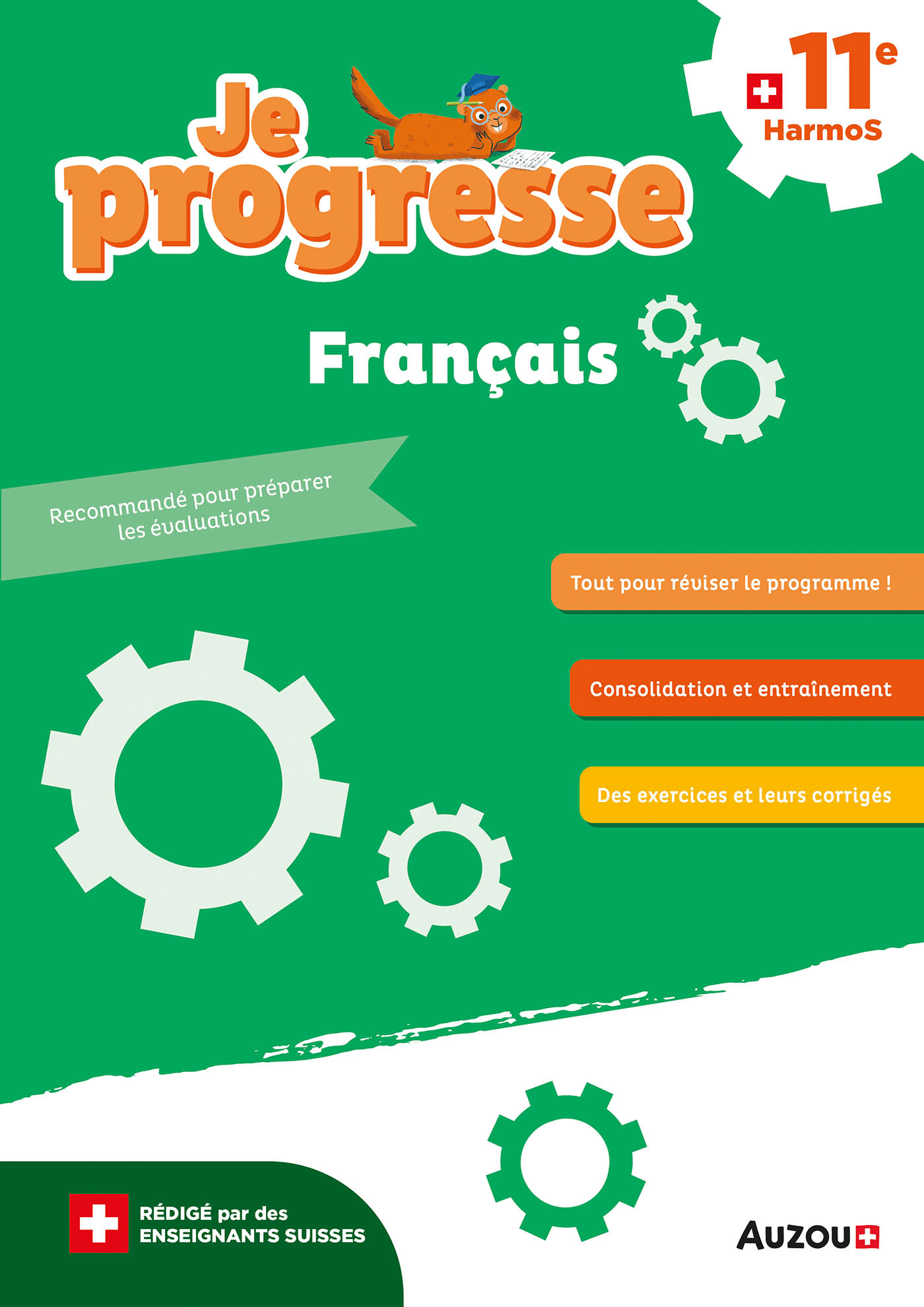 Je Progresse Français 11E Nouvelle Édition