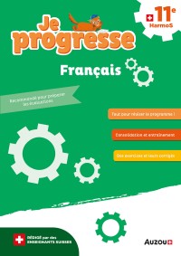 Je progresse français 11e nouvelle édition