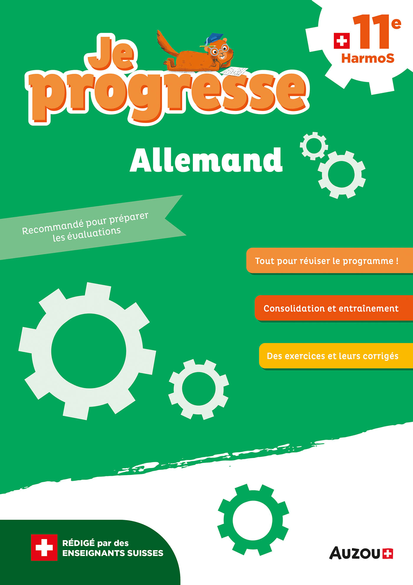 Je Progresse Allemand 11E