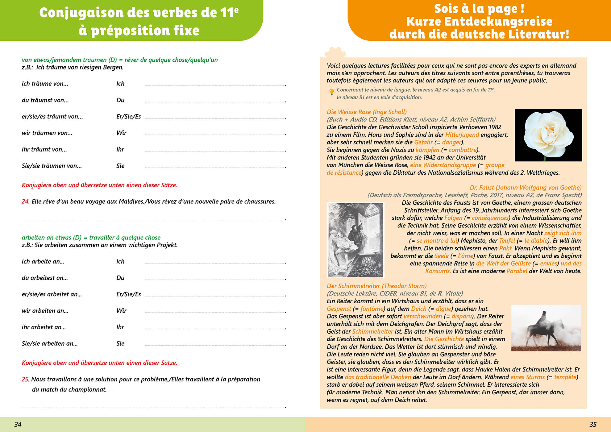 Je Progresse Allemand 11E