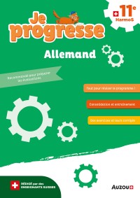 Je progresse allemand 11e