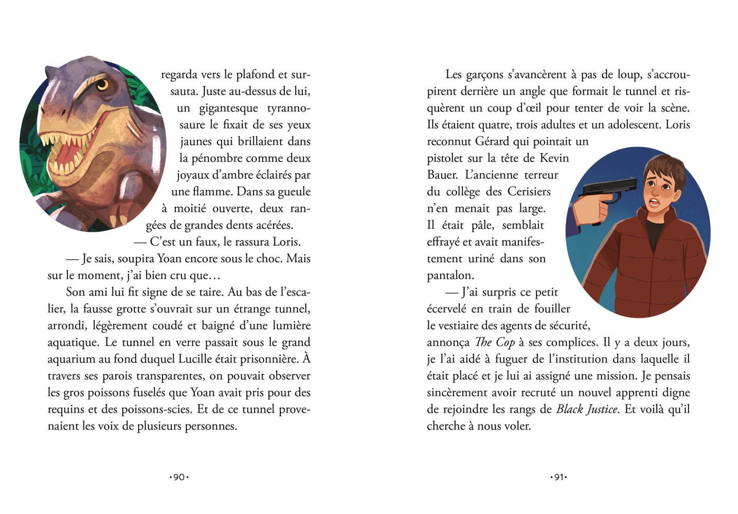 Black Justice 6.0 : Game Over