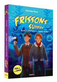 Black justice 6.0 : game over