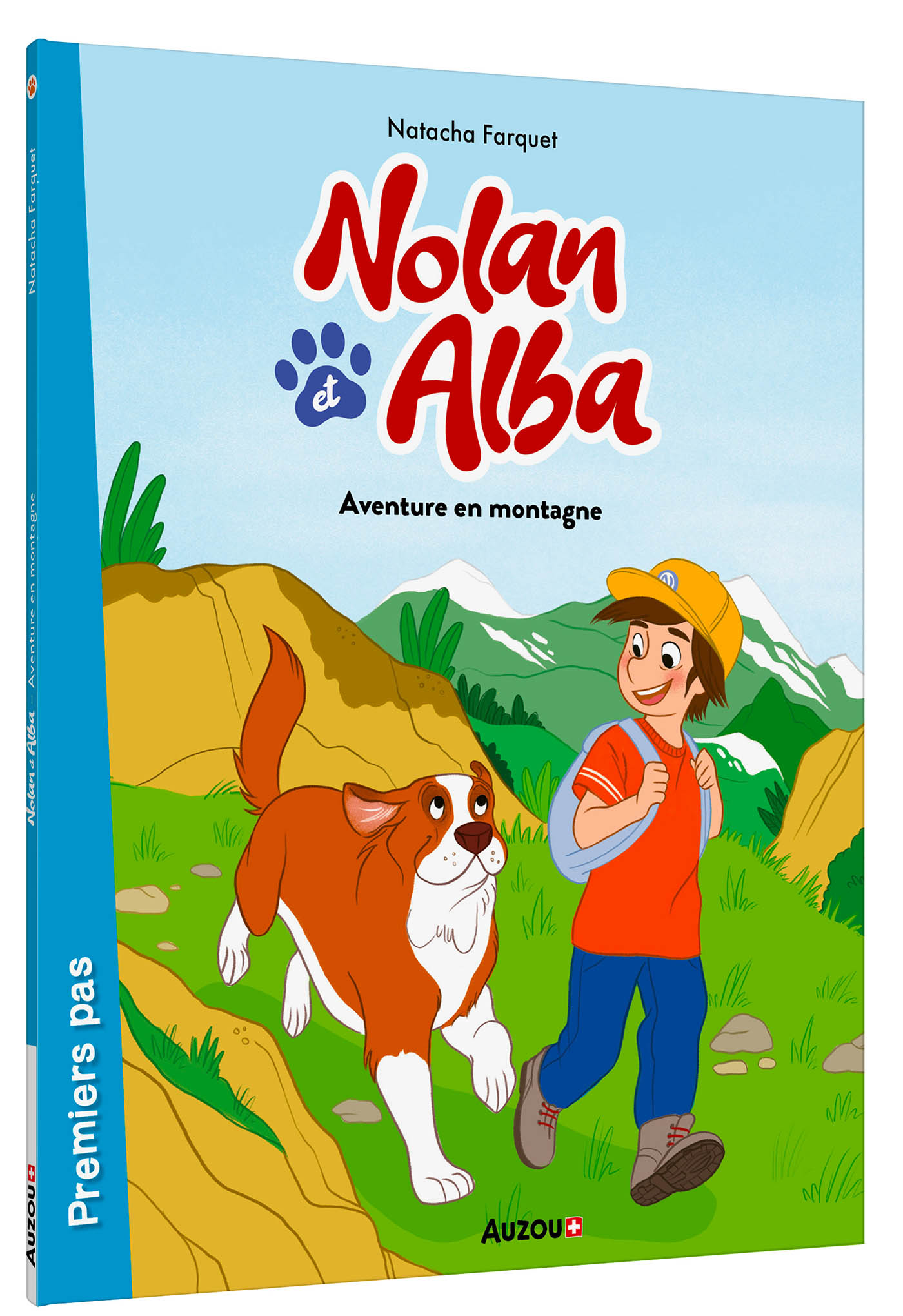 Nolan Et Alba - Aventure En Montagne