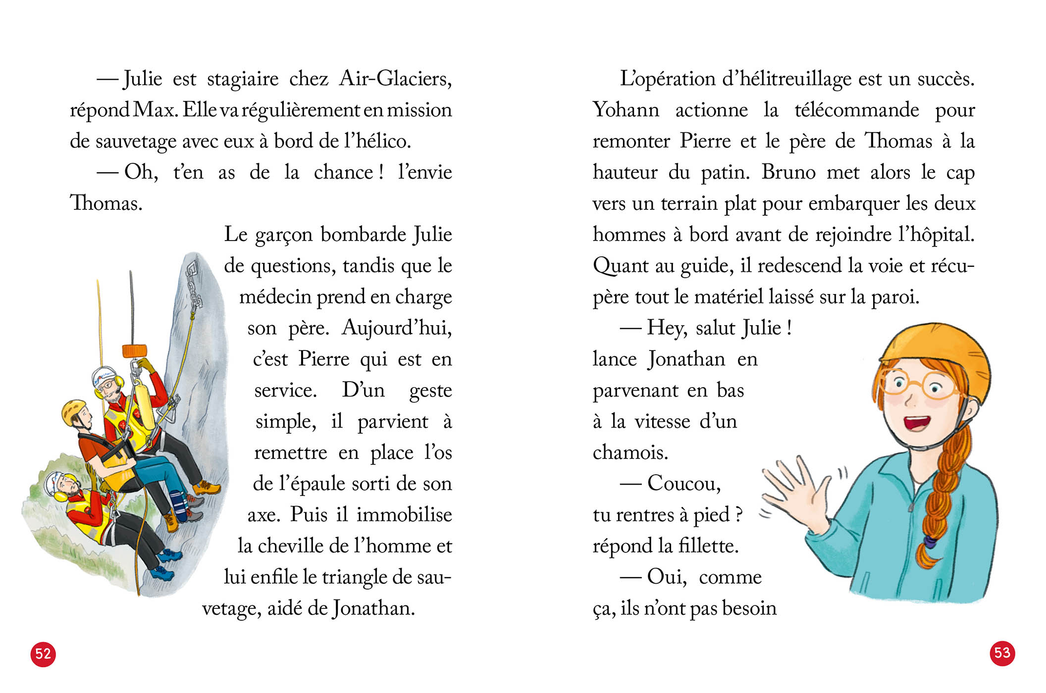 Graine De Secouriste - Frissons En Altitude