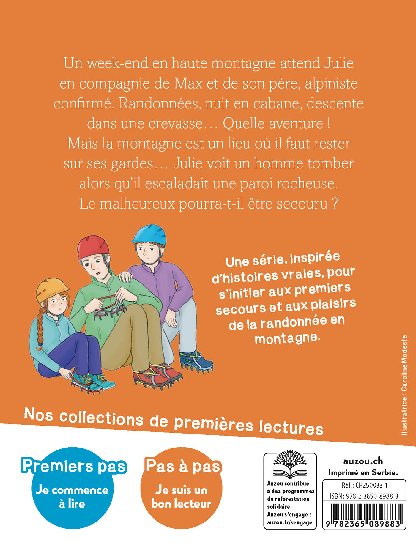 Graine De Secouriste - Frissons En Altitude