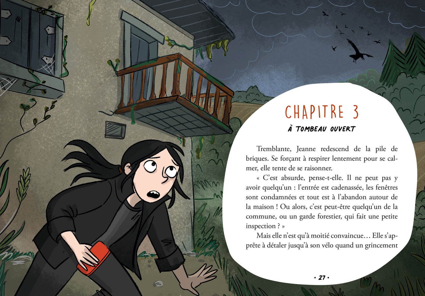 La Maison Maudite De Pailly