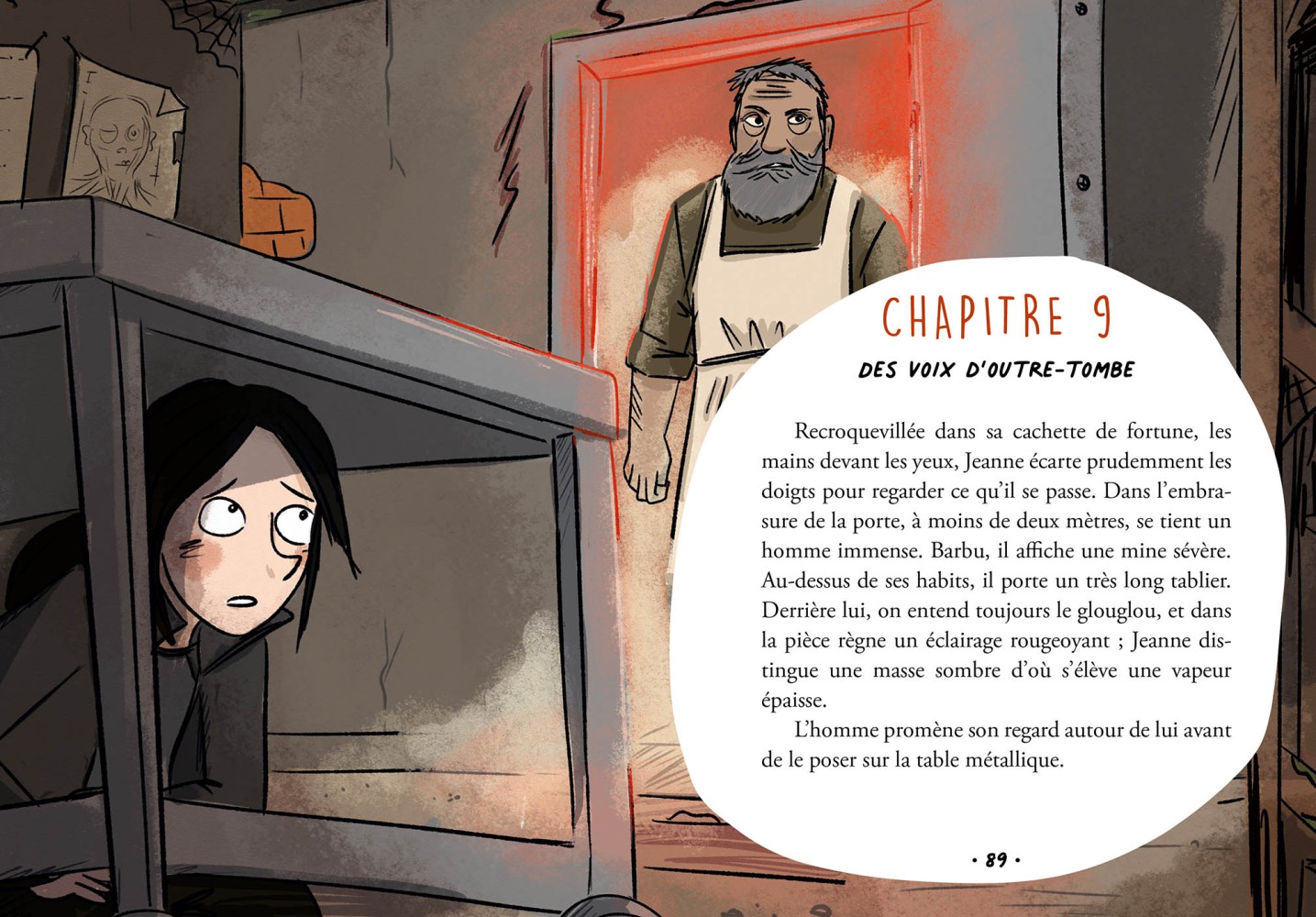 La Maison Maudite De Pailly