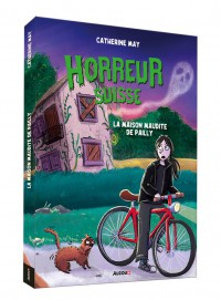 La maison maudite de pailly