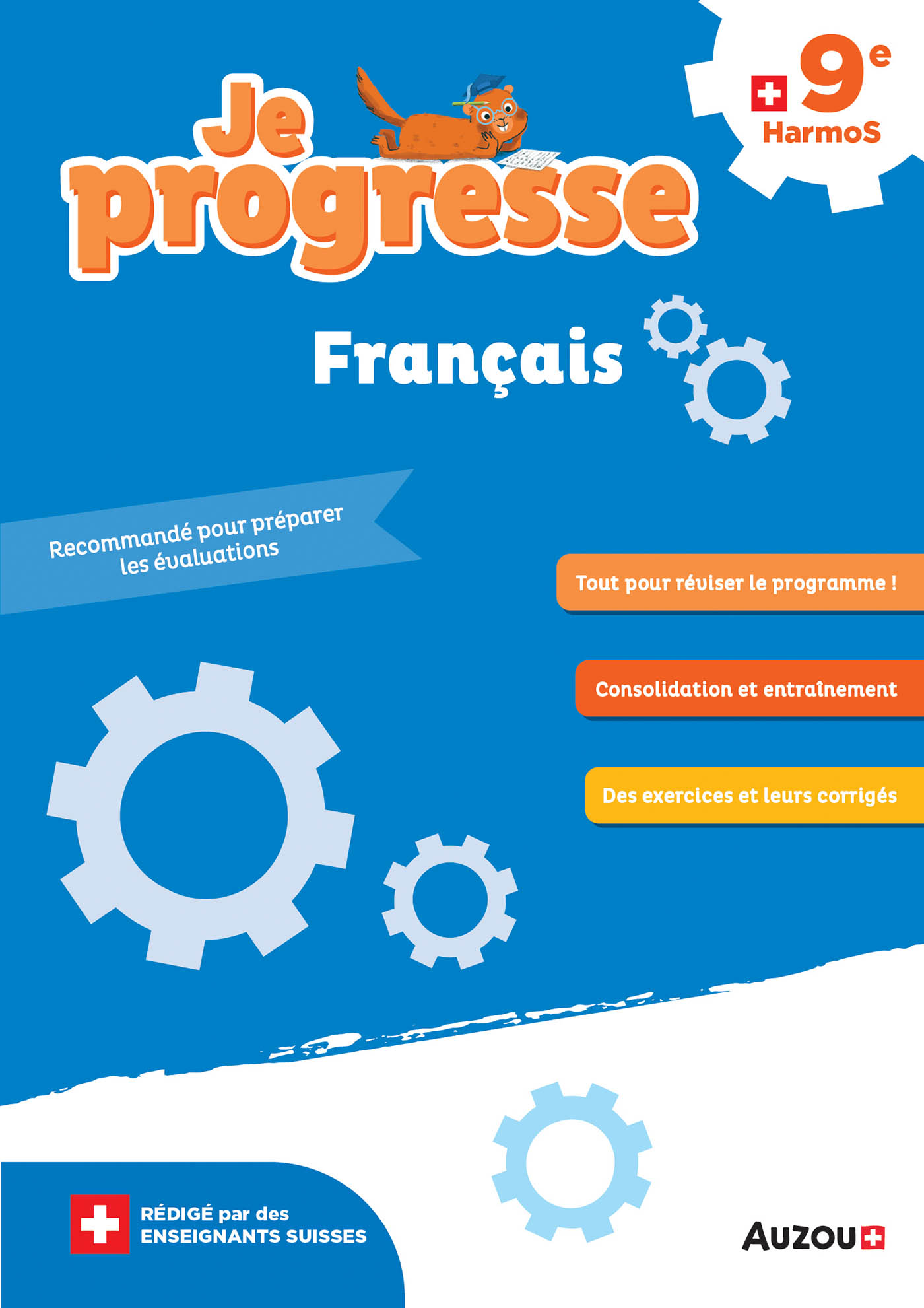 Ne Je Progresse Soutien 9E Français