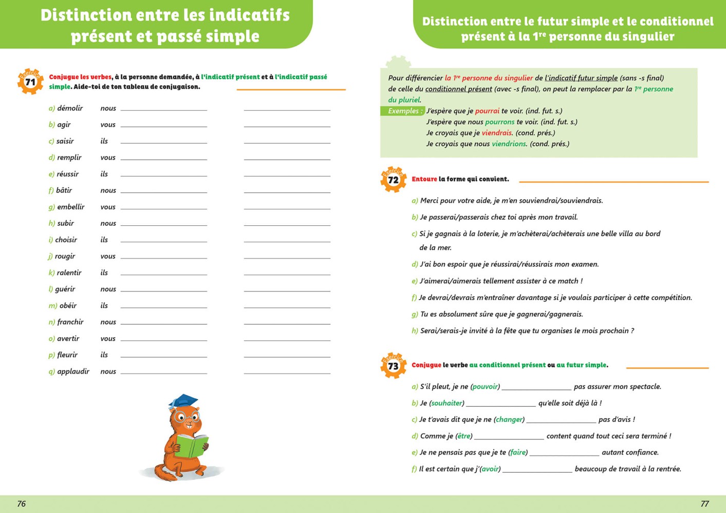 Ne Je Progresse Soutien 9E Français