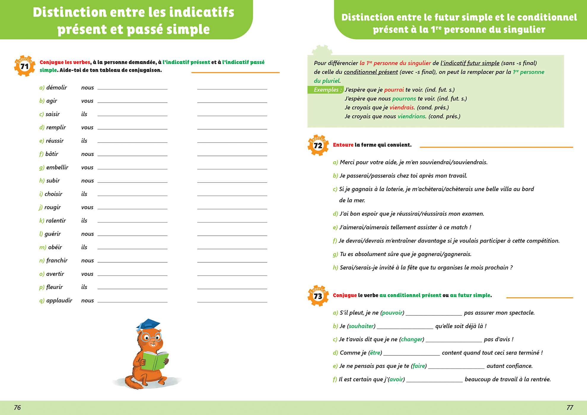Ne Je Progresse Soutien 9E Français