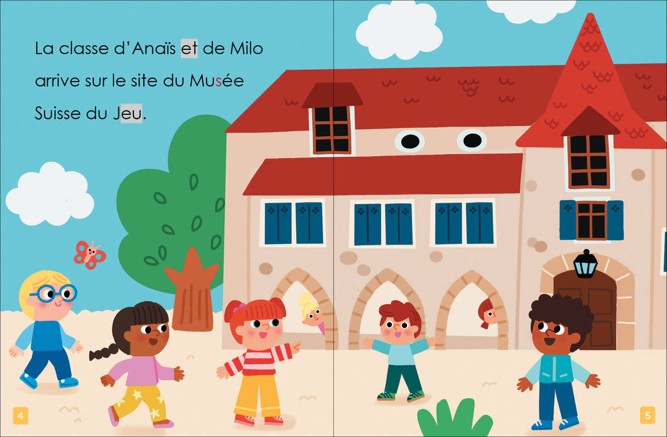 Moi Je Lis Tout Seul - Niveau 2 - Memory Au Musée Suisse Du Jeu