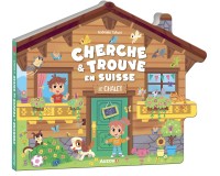 Cherche et trouve en suisse - Le chalet