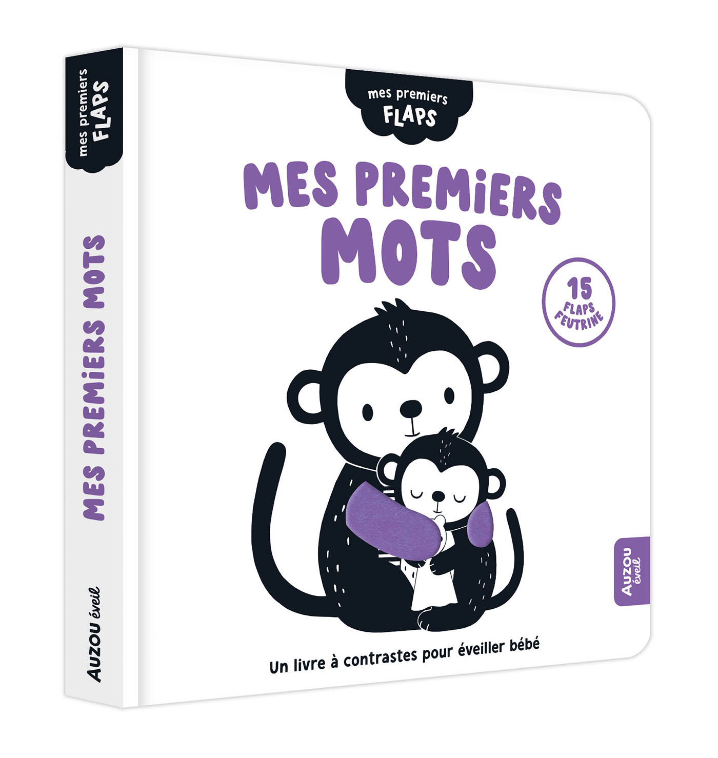 Mes Premiers Flaps - Mes Premiers Mots