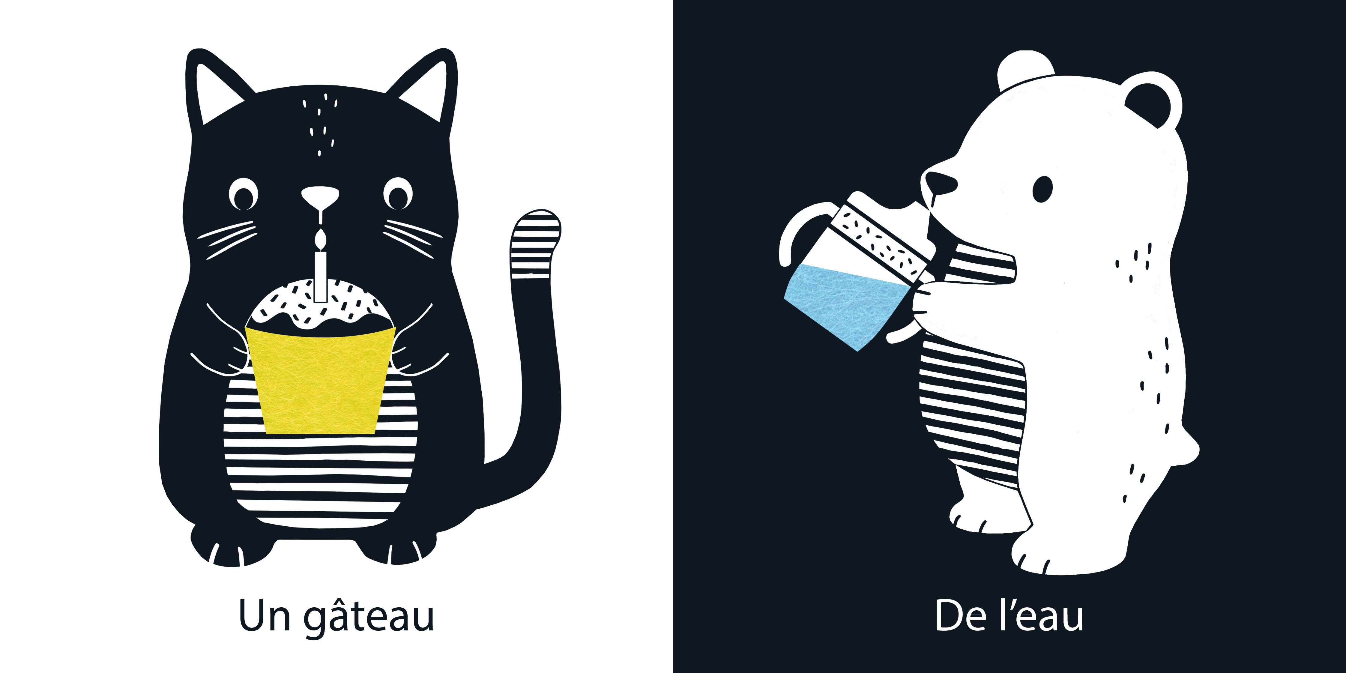 Mes Premiers Flaps - Mes Premiers Mots