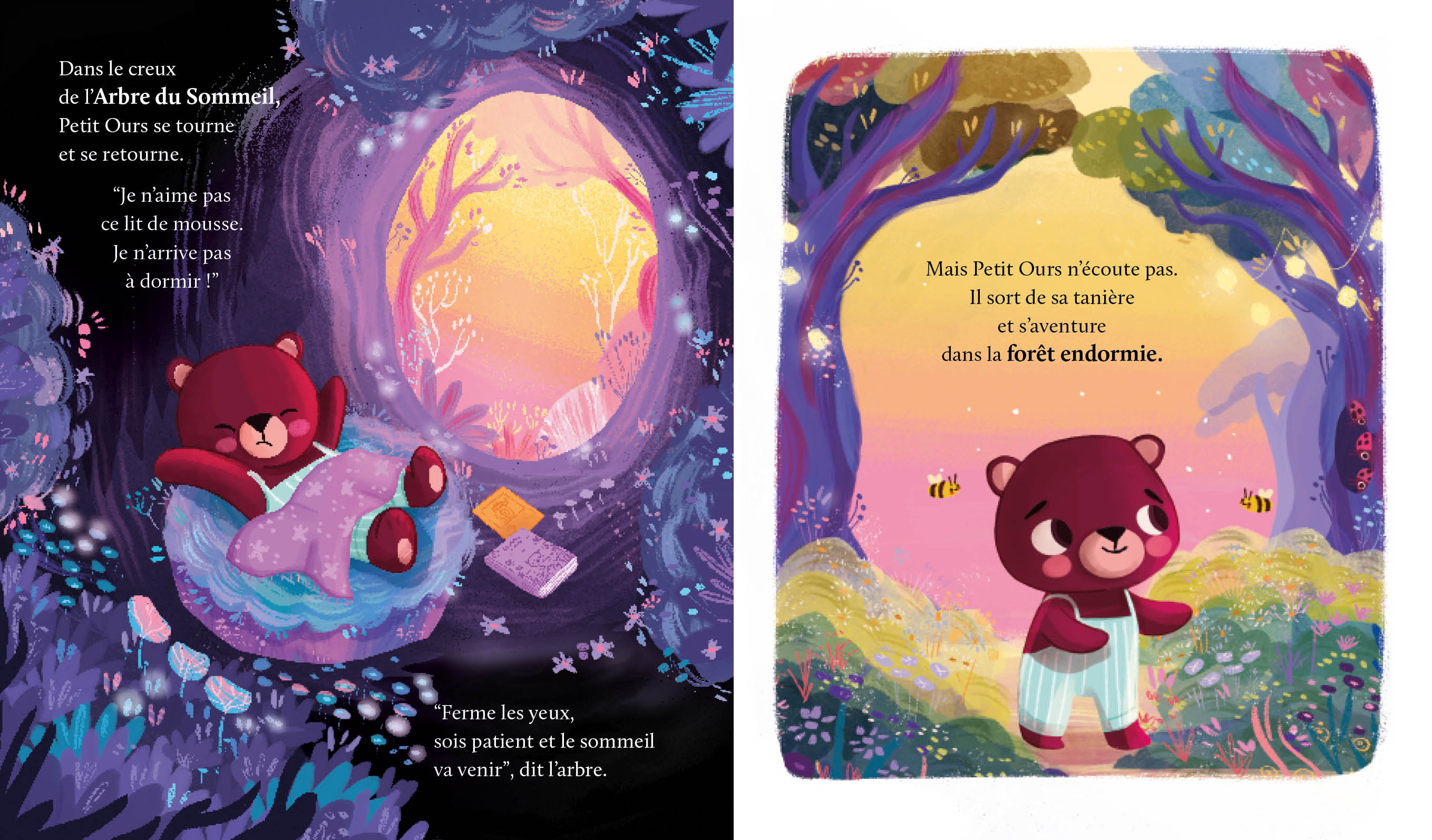 Histoires Pour S'endormir - Petit Ours Histoires Pour S'endormir - Petit Ours