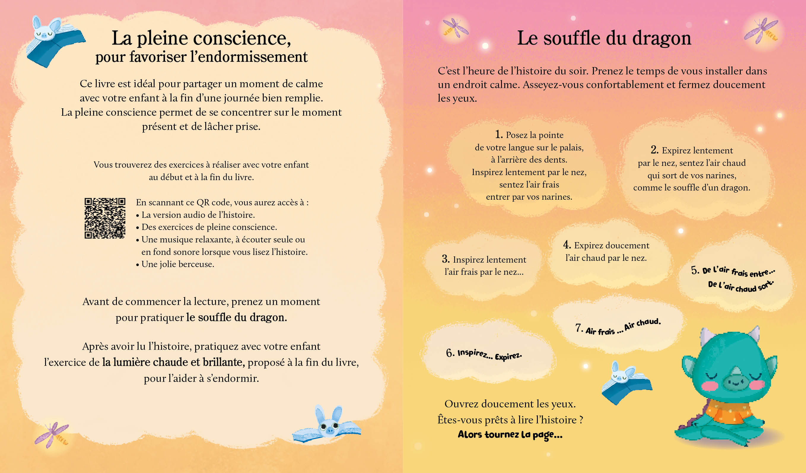 Histoires Pour S’endormir - Petite Dragonne