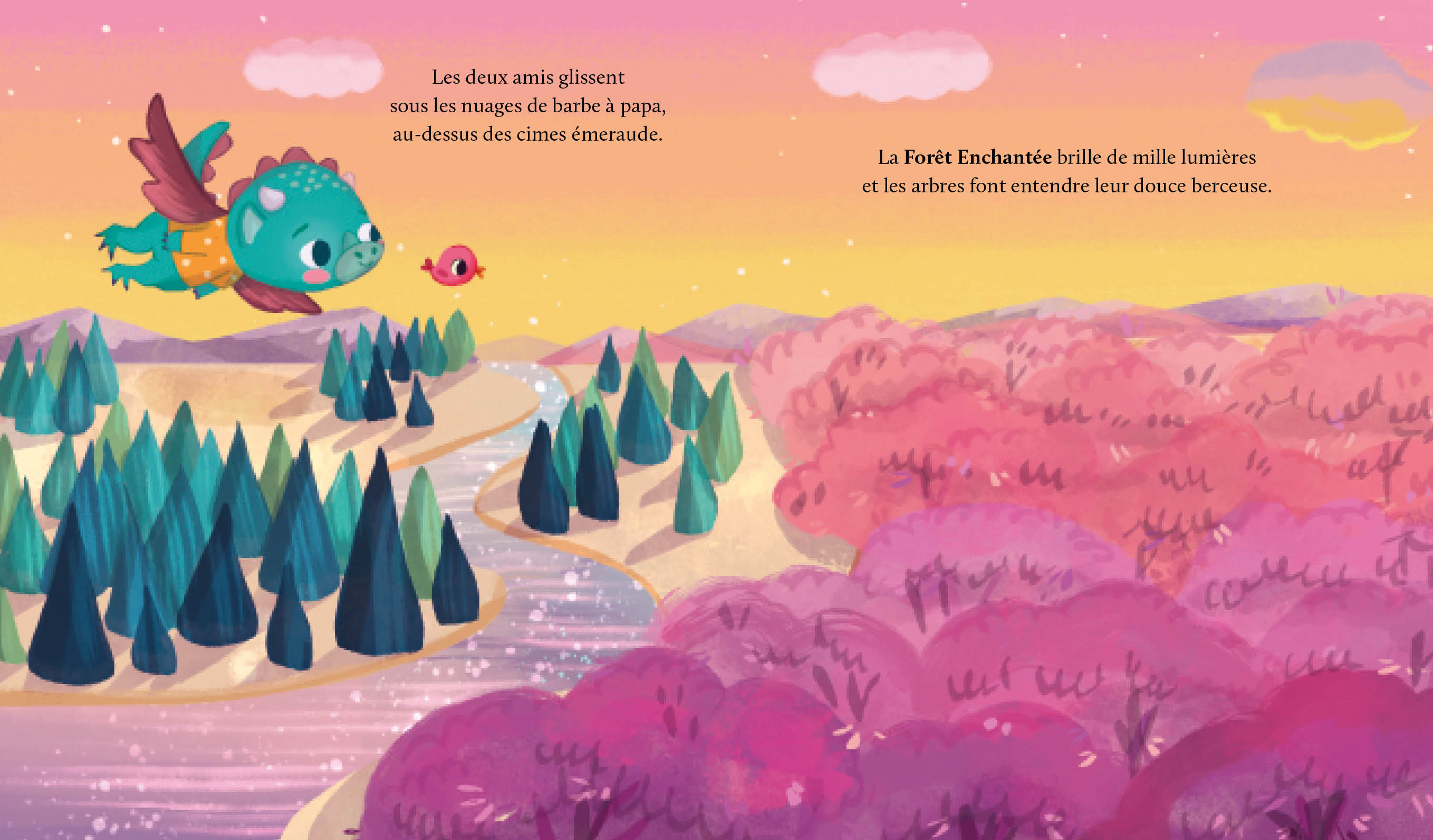 Histoires Pour S’endormir - Petite Dragonne