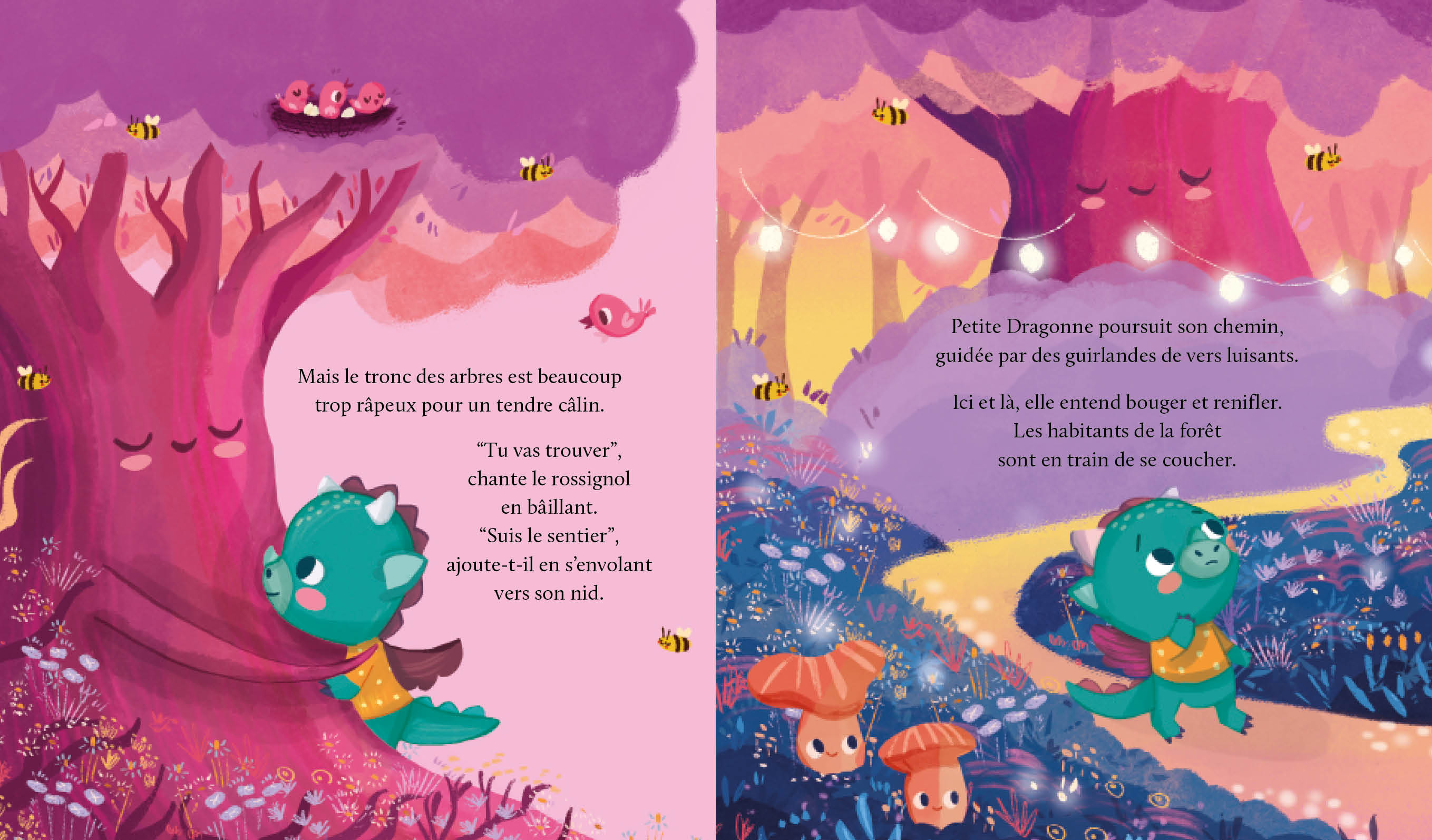 Histoires Pour S’endormir - Petite Dragonne