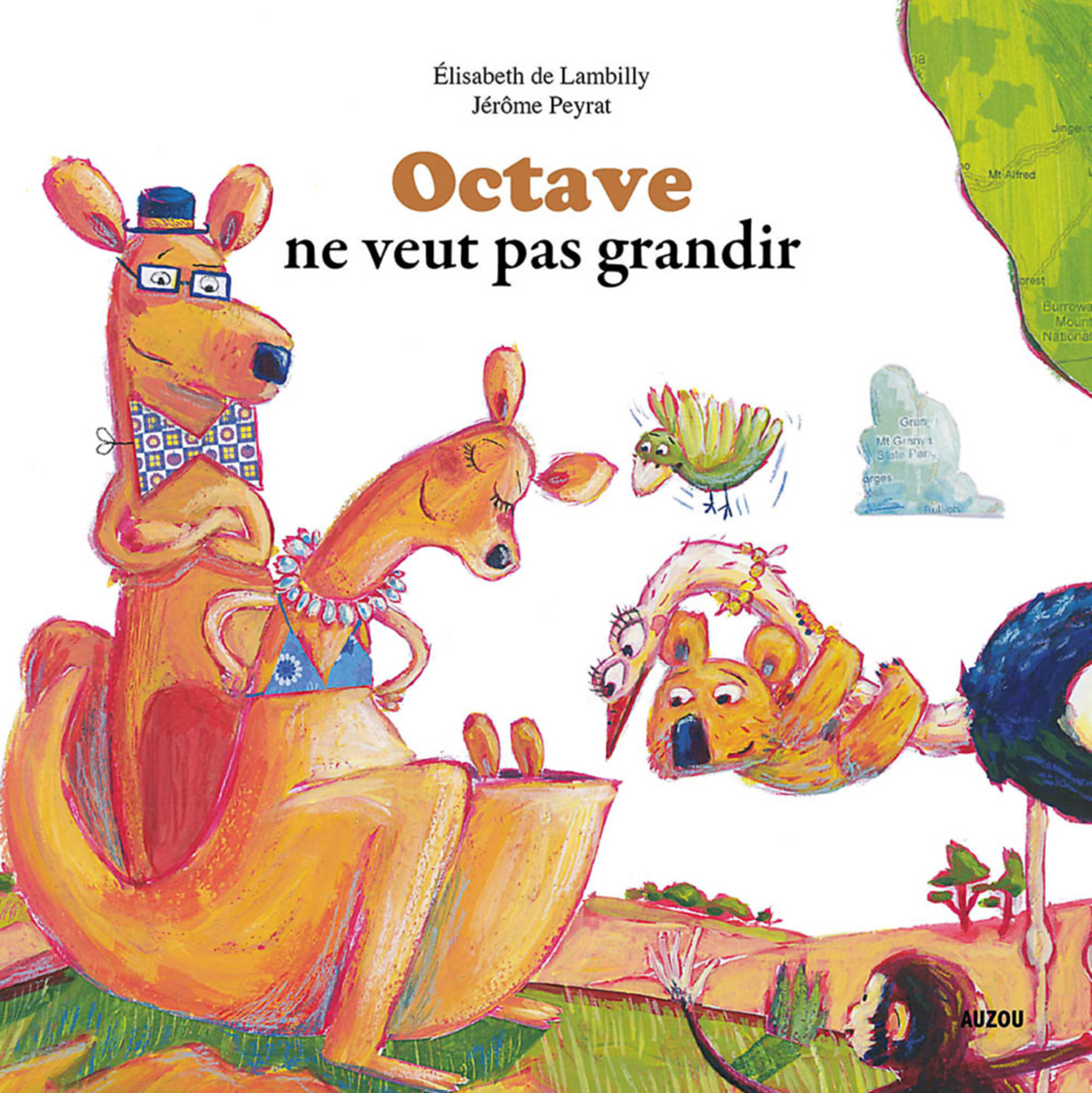 Octave Ne Veut Pas Grandir