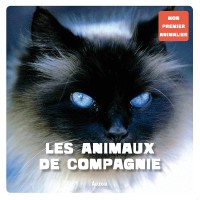 Mon premier doc photo  - Les animaux de compagnie (coll. mon premier animalier)