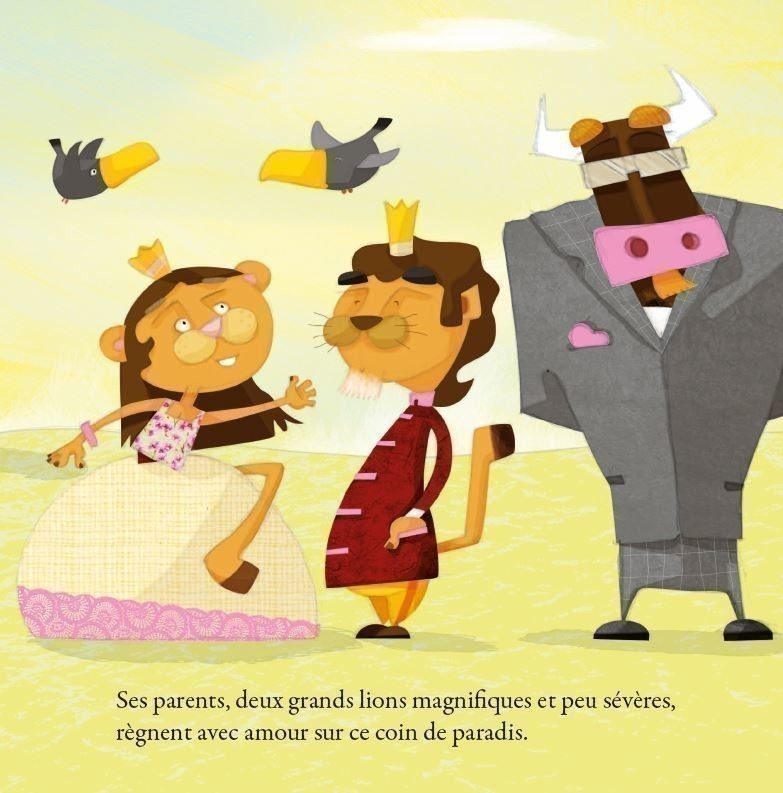 Sa Majeste Léonardo