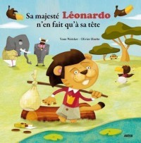 Sa majeste léonardo