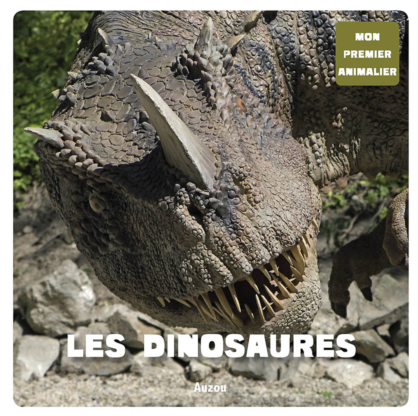 Mon Premier Doc Photo  - Les Dinosaures (Coll. Mon Premier Animalier)