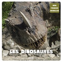Mon premier doc photo - Les dinosaures (coll. mon premier animalier)