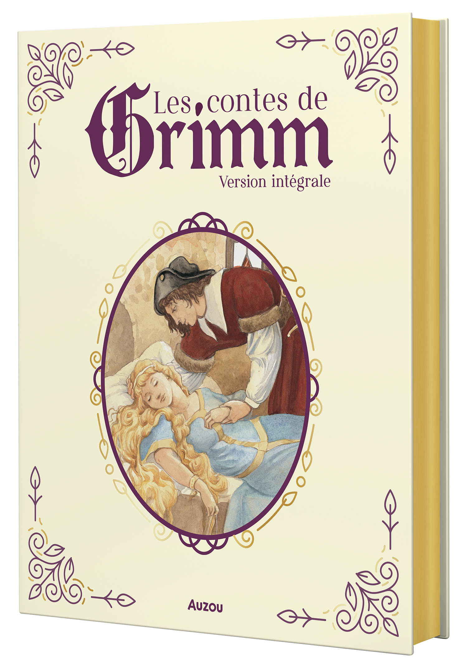 Les Contes De Grimm Intégrale
