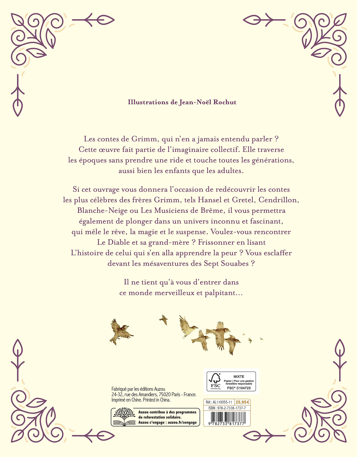 Les Contes De Grimm Intégrale