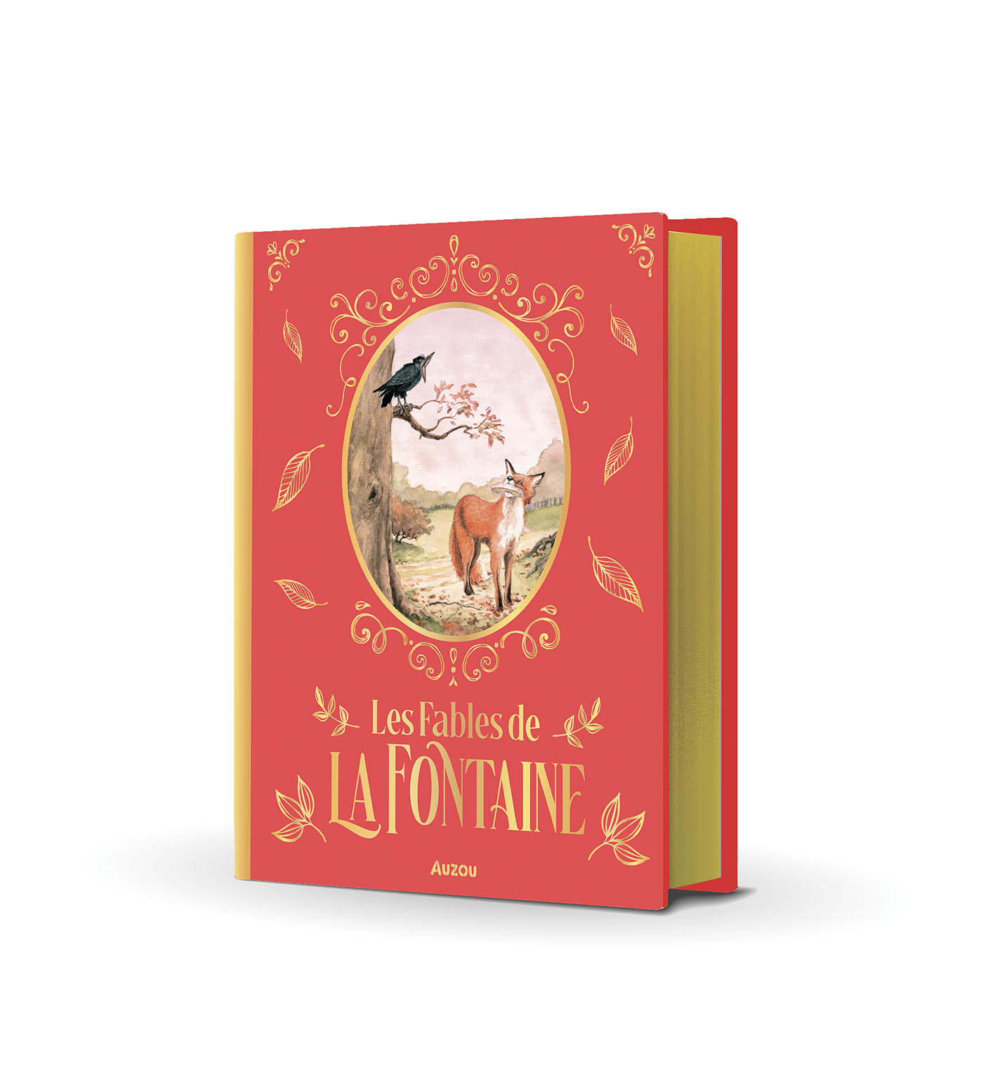 Les Fables De La Fontaine Intégrale