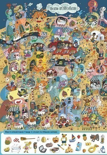 Cherche Et Trouve Géant