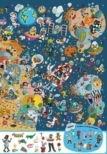 Cherche Et Trouve Géant