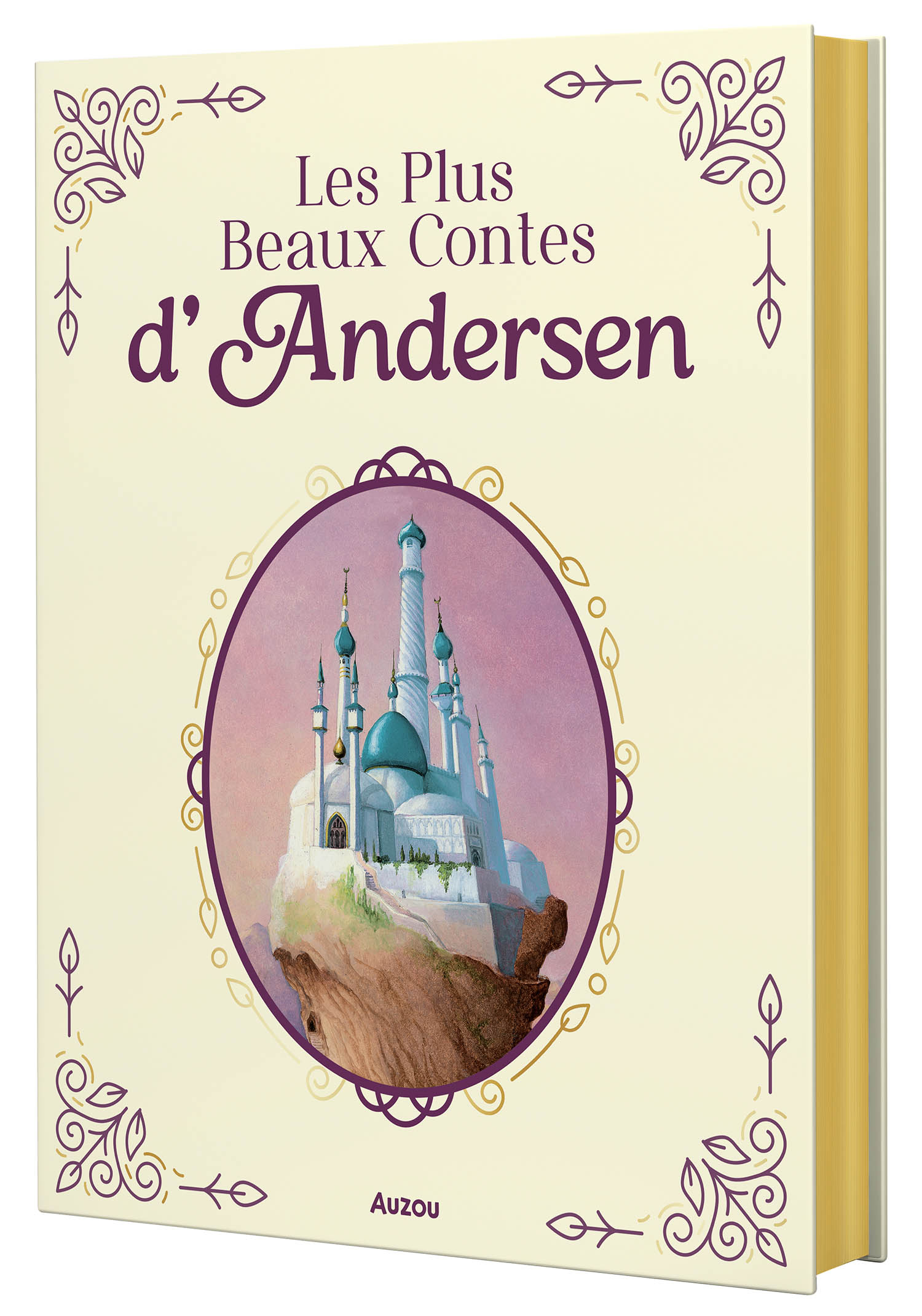 Les Plus Beaux Contes D'andersen