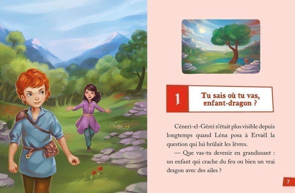 L'enfant Dragon - Le Grand Livre De La Nuit L'enfant Dragon - Le Grand Livre De La Nuit