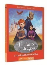 L'enfant dragon - Le grand livre de la nuit