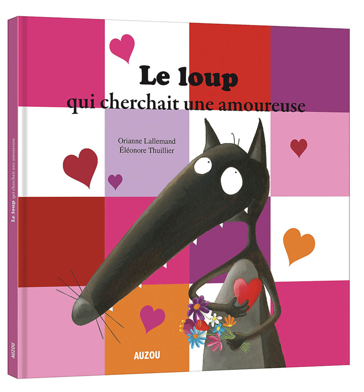Le Loup Qui Cherchait Une Amoureuse