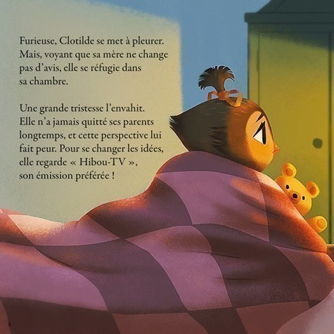 Clotilde Part En Colonie De Vacances - Tome 1