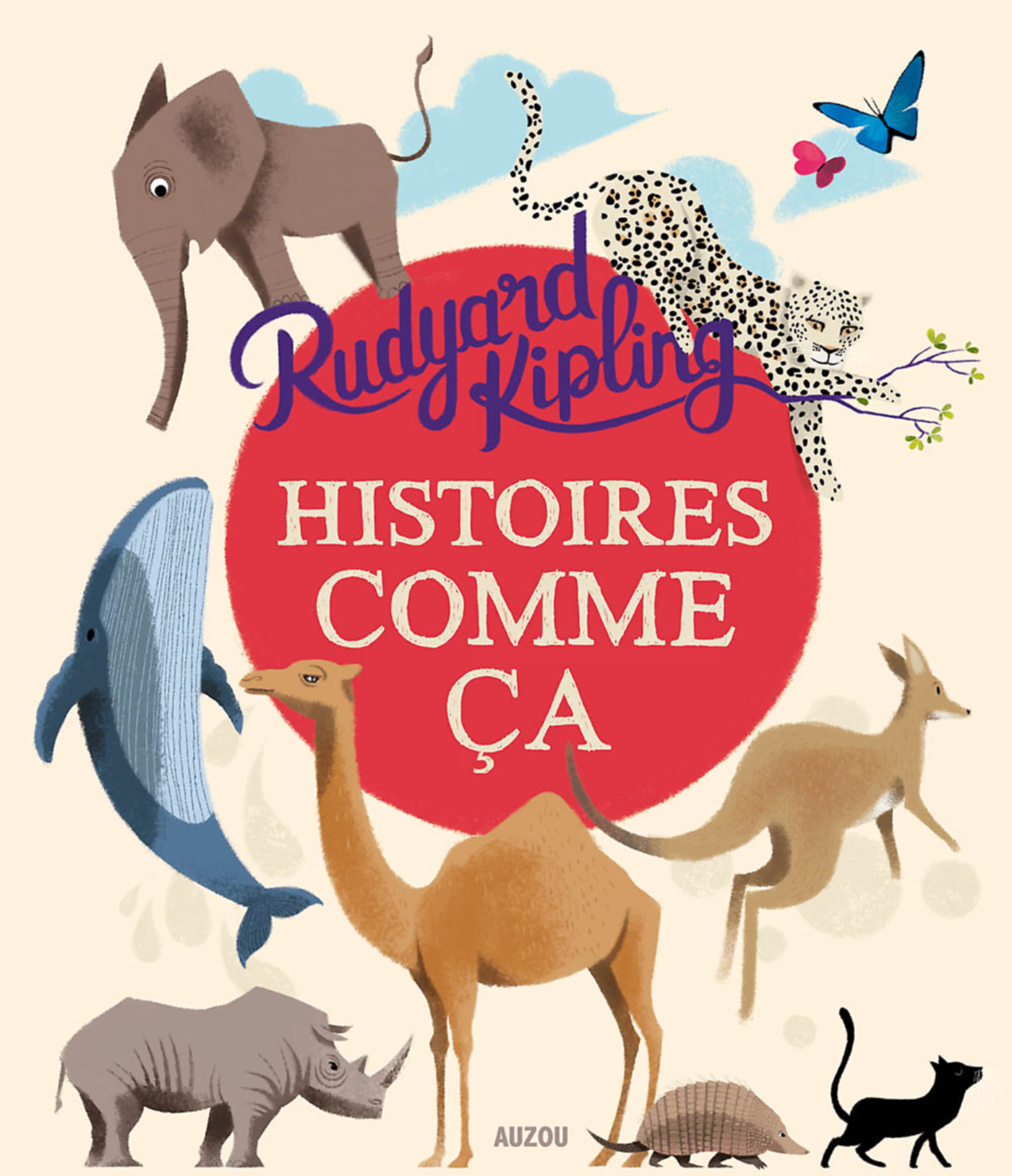 Recueils Universels - Histoires Comme Ça