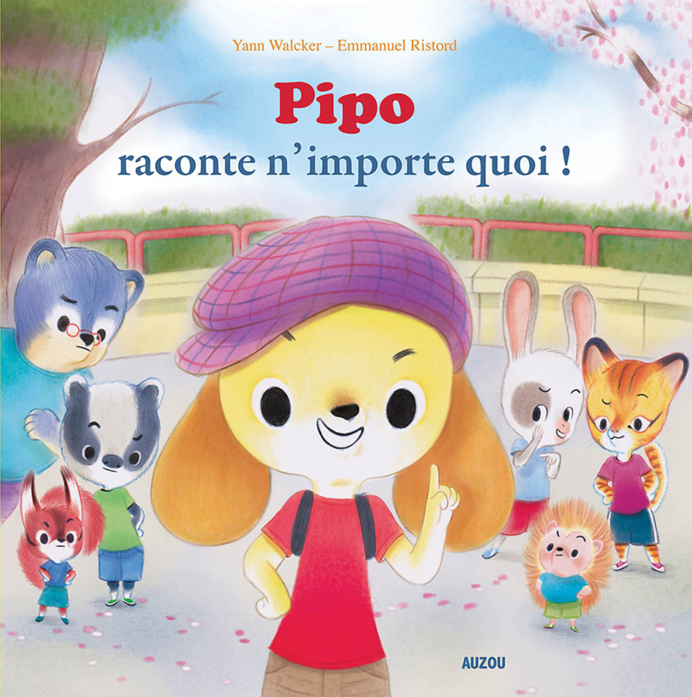 Pipo Raconte N'importe Quoi !