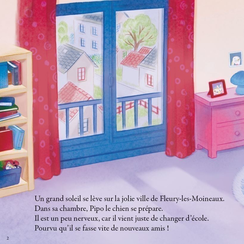 Pipo Raconte N'importe Quoi !