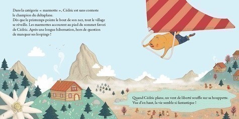 Cedric Veut Être Fils Unique !