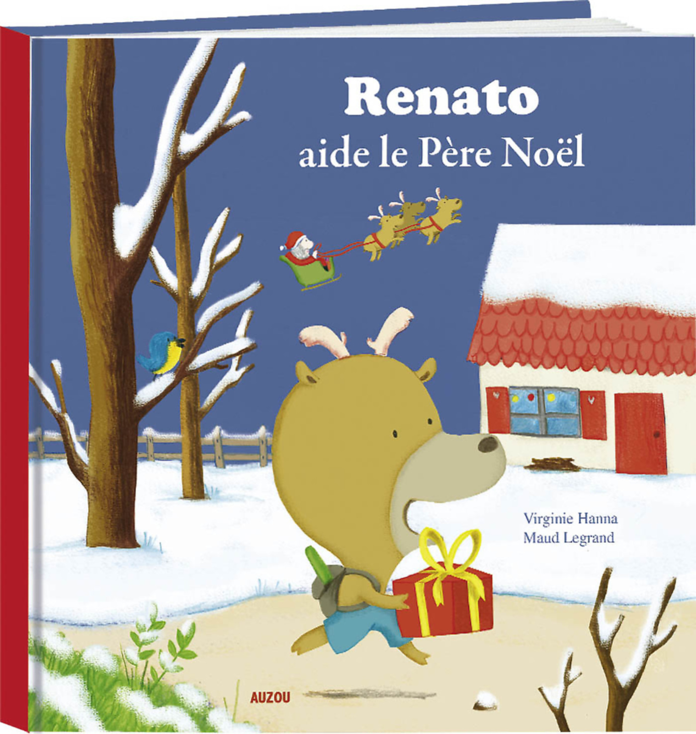 Renato Aide Le Pere Noel