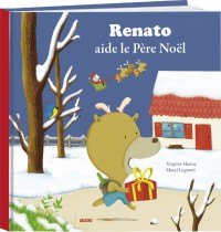 Renato aide le pere noel