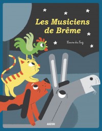 Les p'tits classiques - Les musiciens de breme